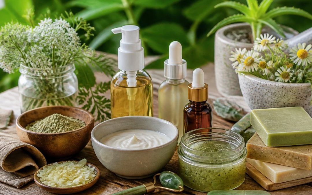 Best Natural Skincare Products for Face
