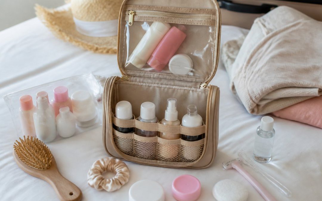 Best Travel Beauty Kits for Women: 2026 Guide