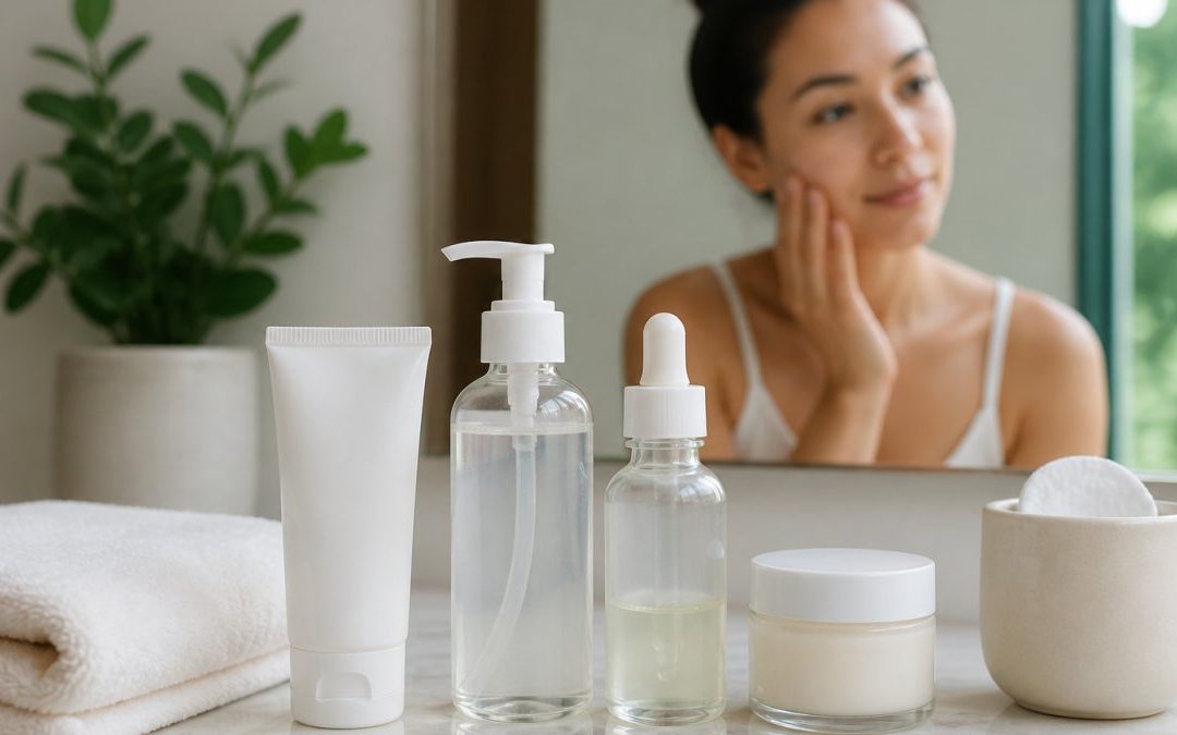 How to Build a Simple Skincare Routine: Step-by-Step